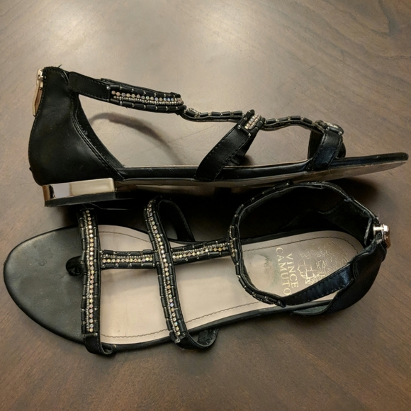 Vince Camuto sandals - Picture 1 of 8